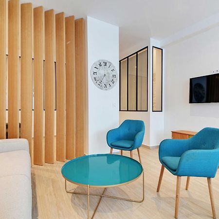 Wonderful Apartment - 2Br-8P - Marche D'Aligre Paris Exterior photo