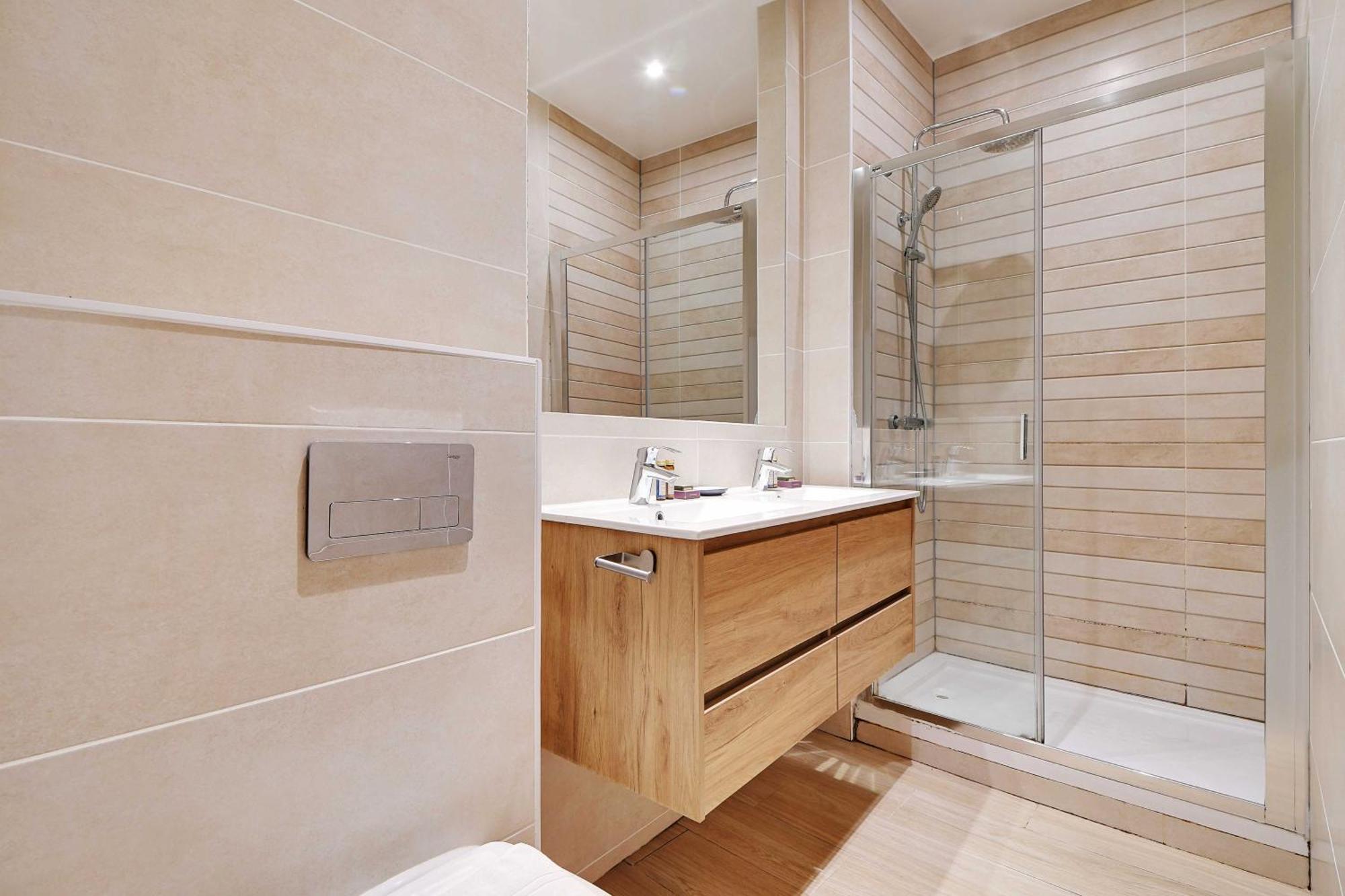 Wonderful Apartment - 2Br-8P - Marche D'Aligre Paris Exterior photo