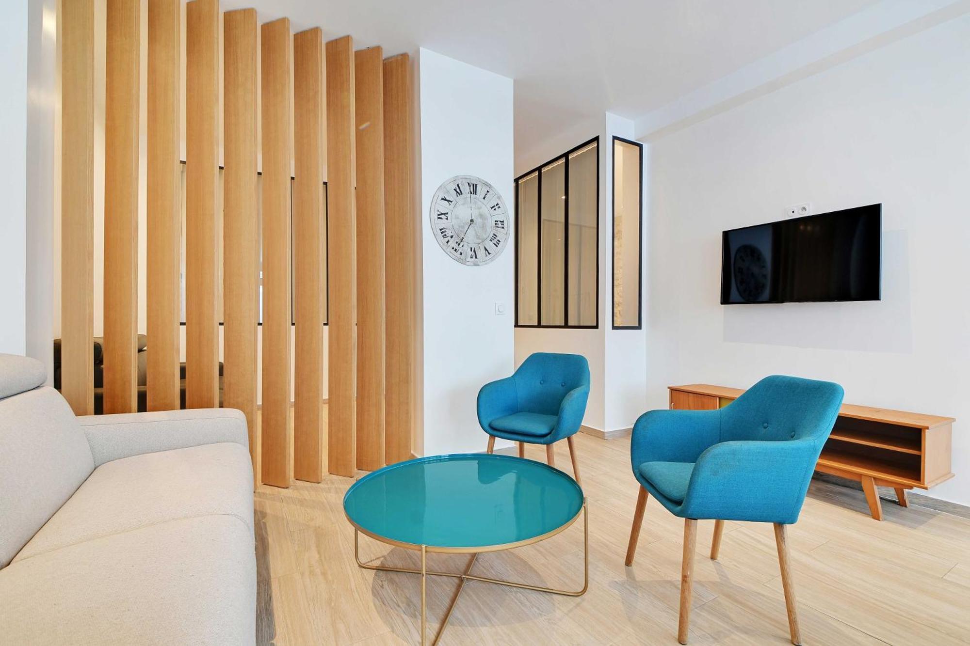 Wonderful Apartment - 2Br-8P - Marche D'Aligre Paris Exterior photo