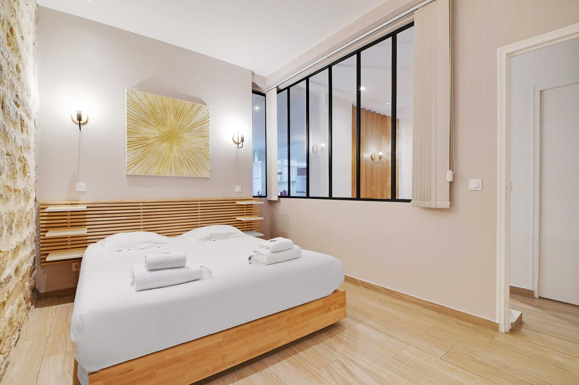 Wonderful Apartment - 2Br-8P - Marche D'Aligre Paris Exterior photo