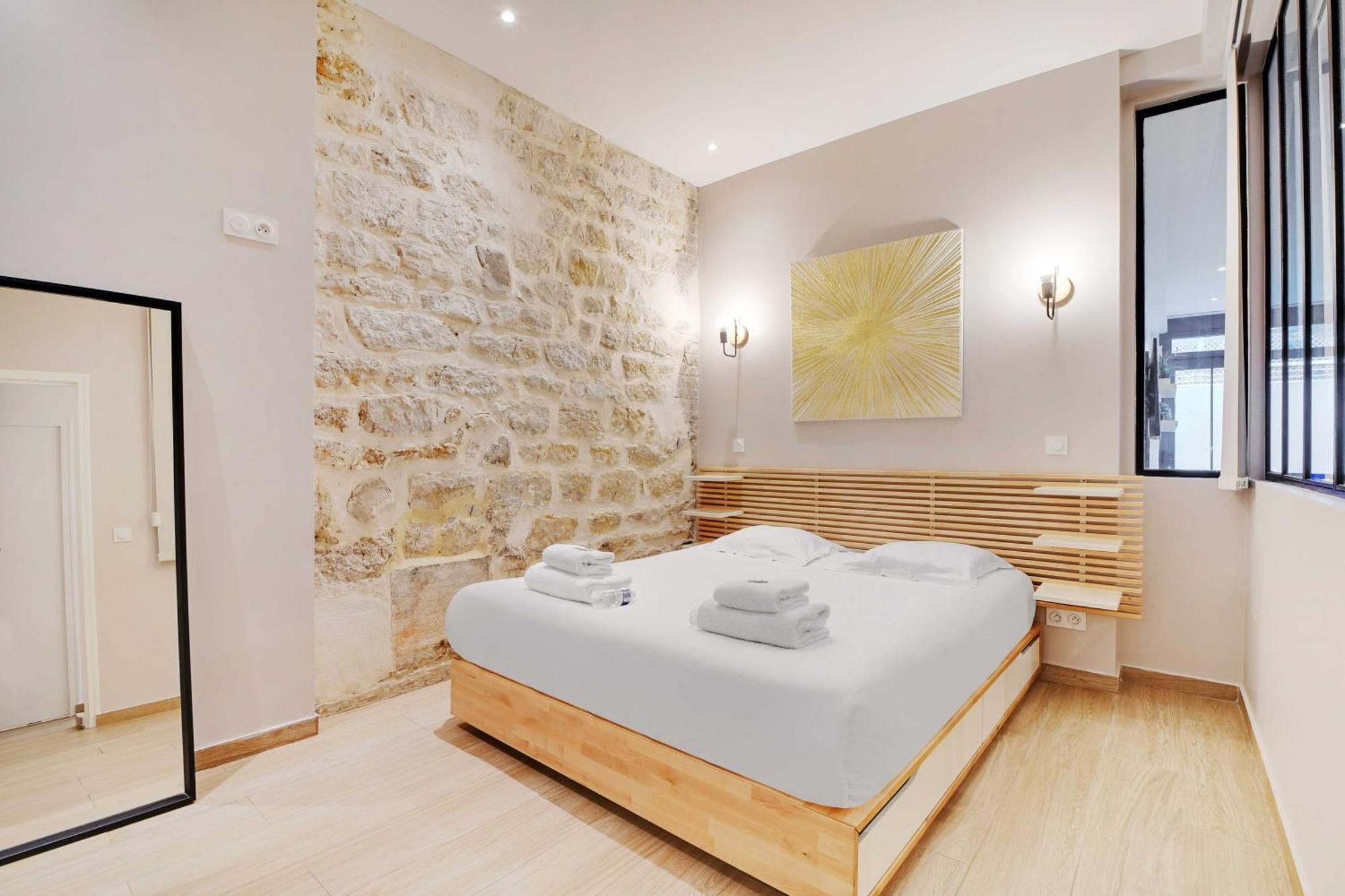 Wonderful Apartment - 2Br-8P - Marche D'Aligre Paris Exterior photo